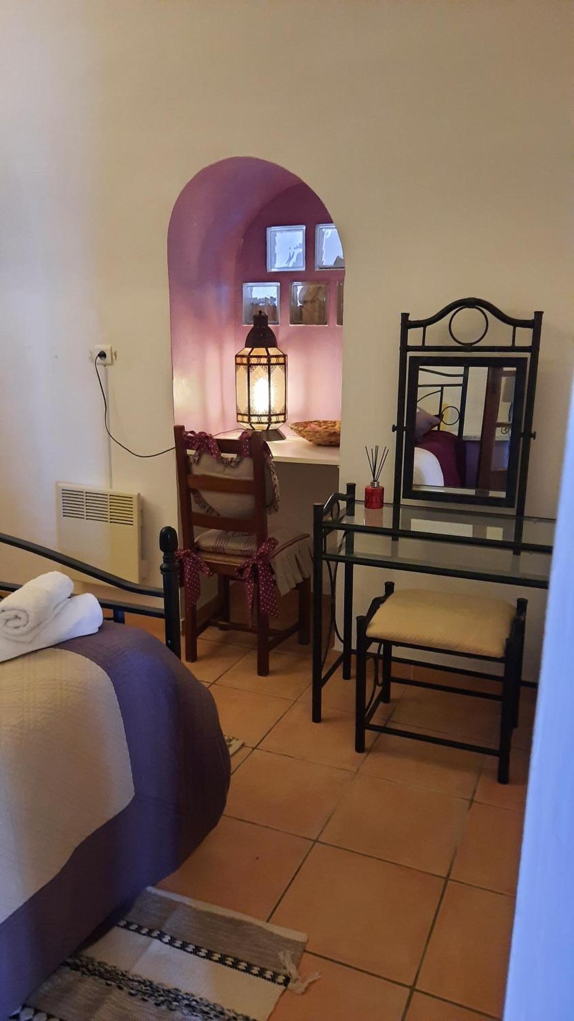 Chambre Love Romantique Avec Spa Privee Calvi  Exterior foto